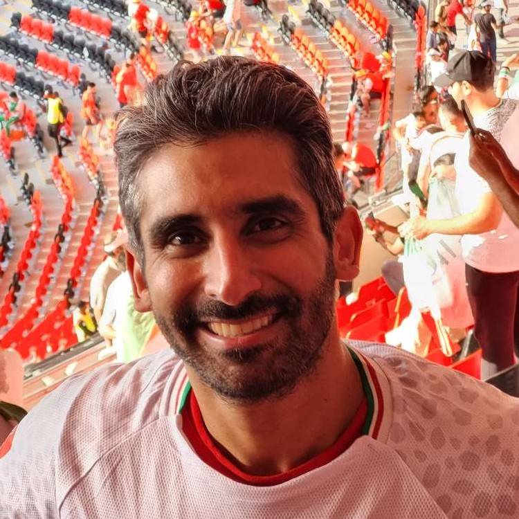 Maysam Mohseni