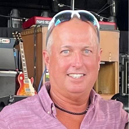 Robert McGaughey Jr