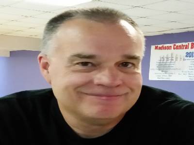 Steve McKnight