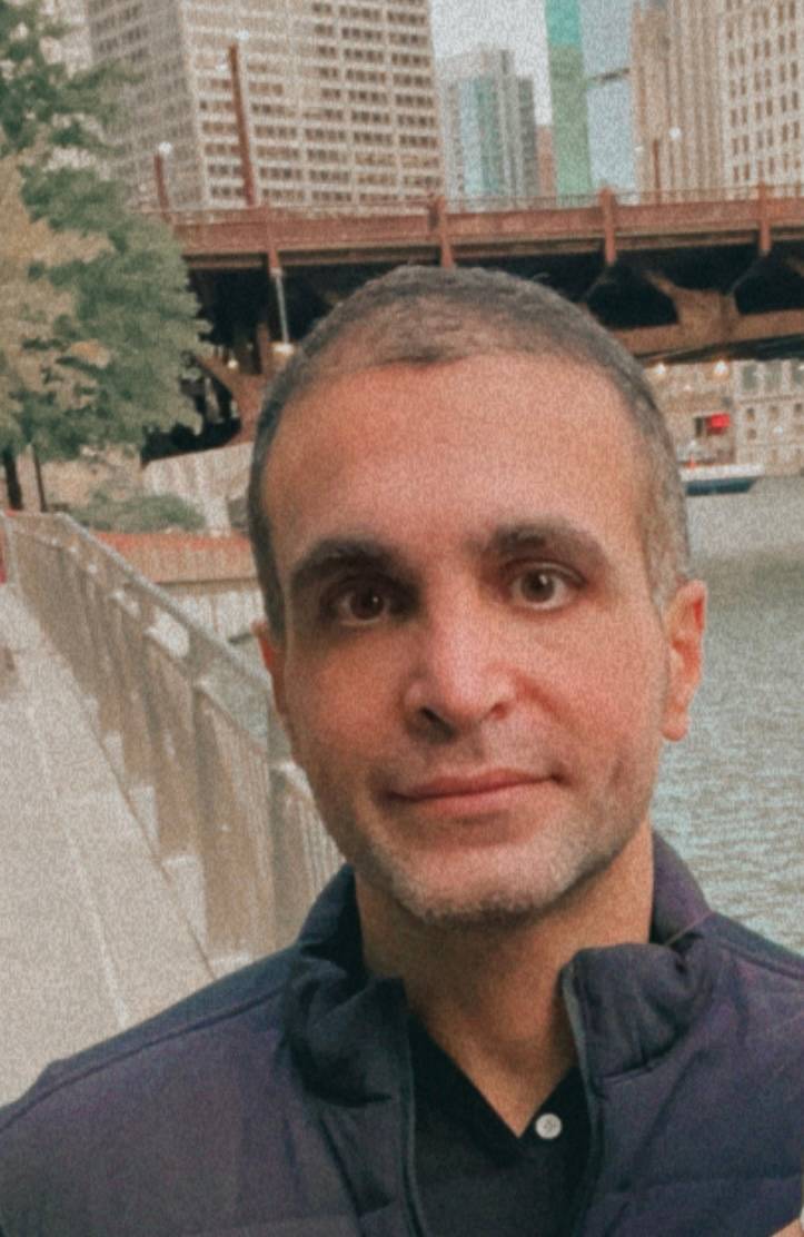 Mehdi Mehdizadeh