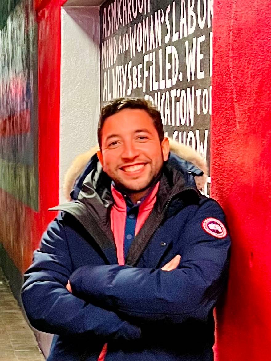 Mehdi Lamnyi