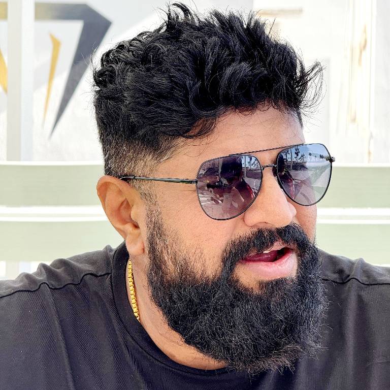 Raghu Menon