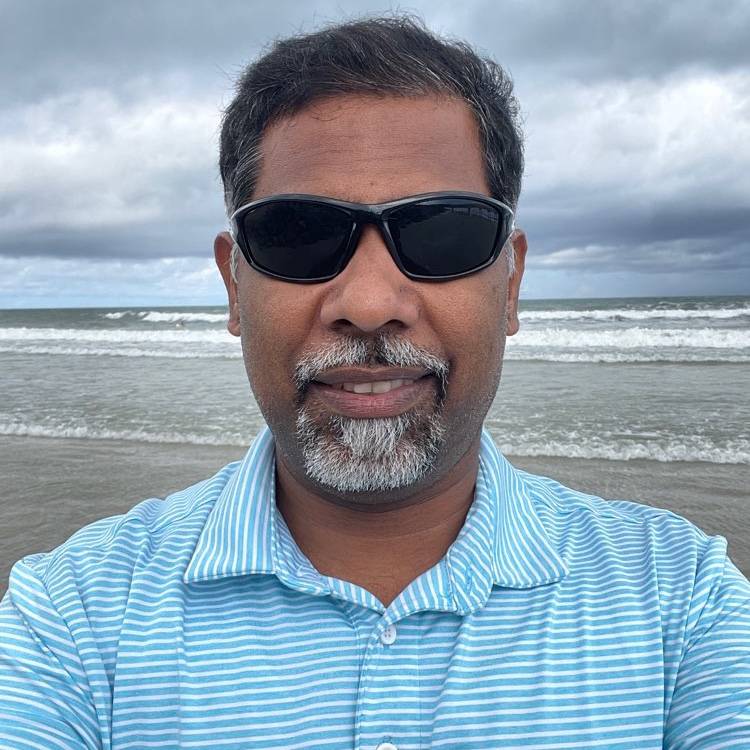 Meyyappan Ramanathan