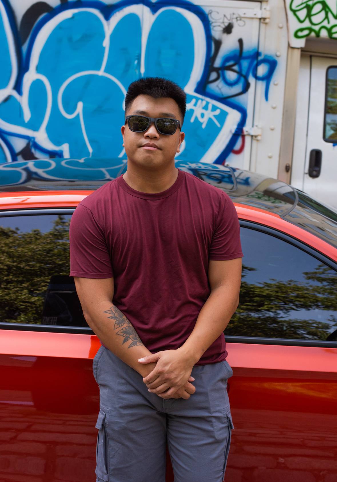 Michael Ngai
