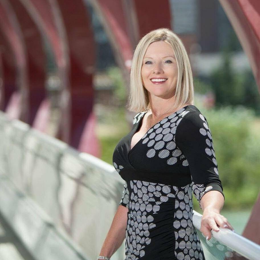 Tracey Morrison