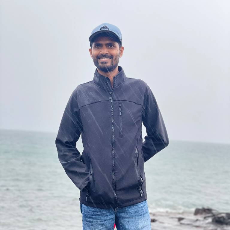Rakesh Mukkera