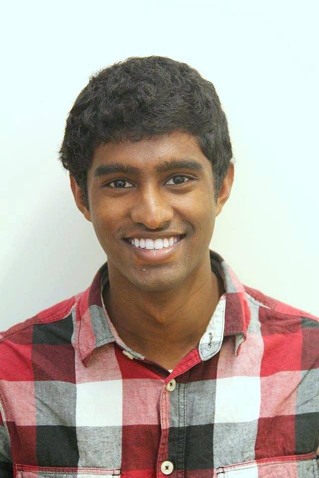 Nivedh Mudaliar