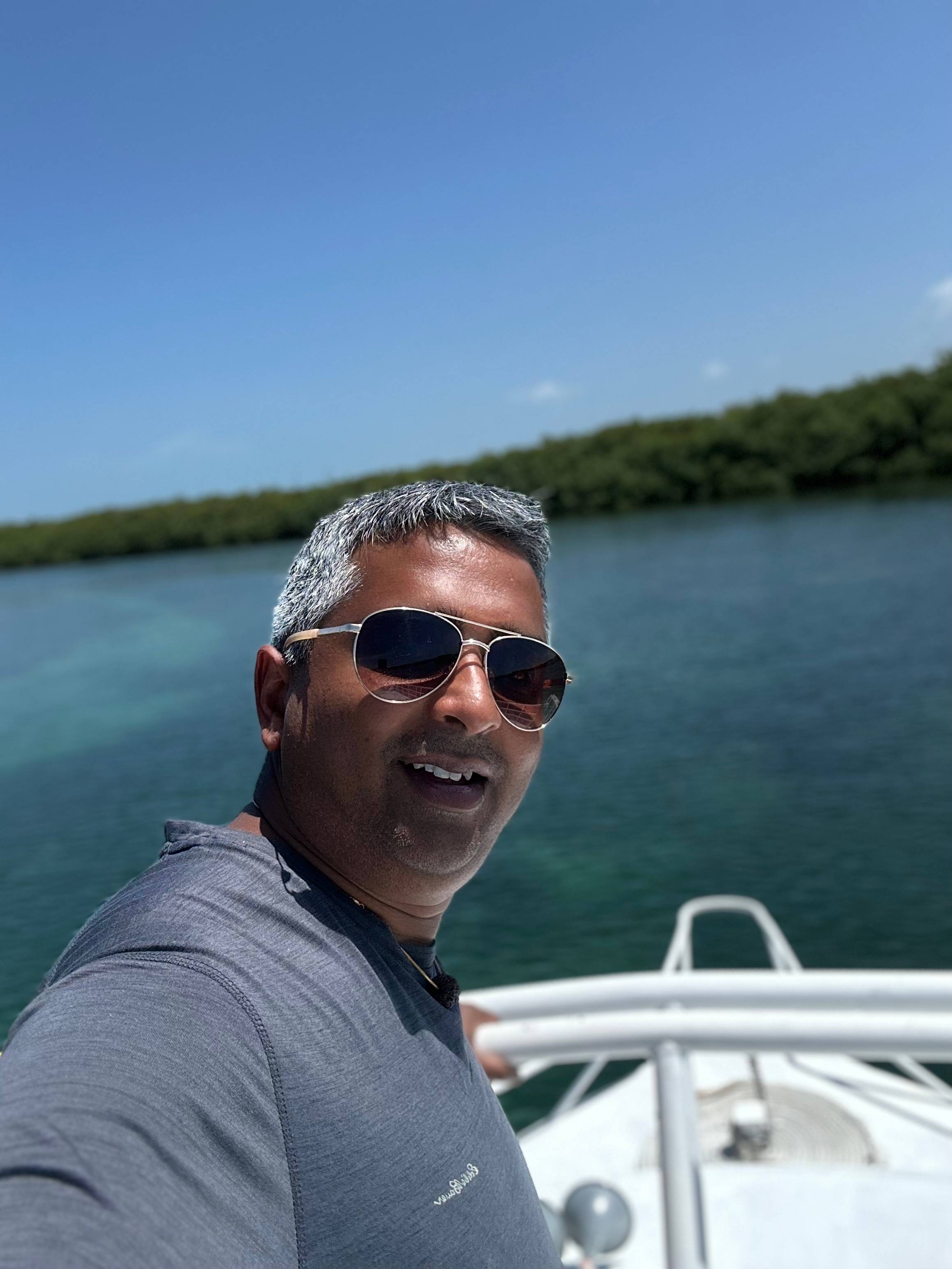 Naresh Narayanan
