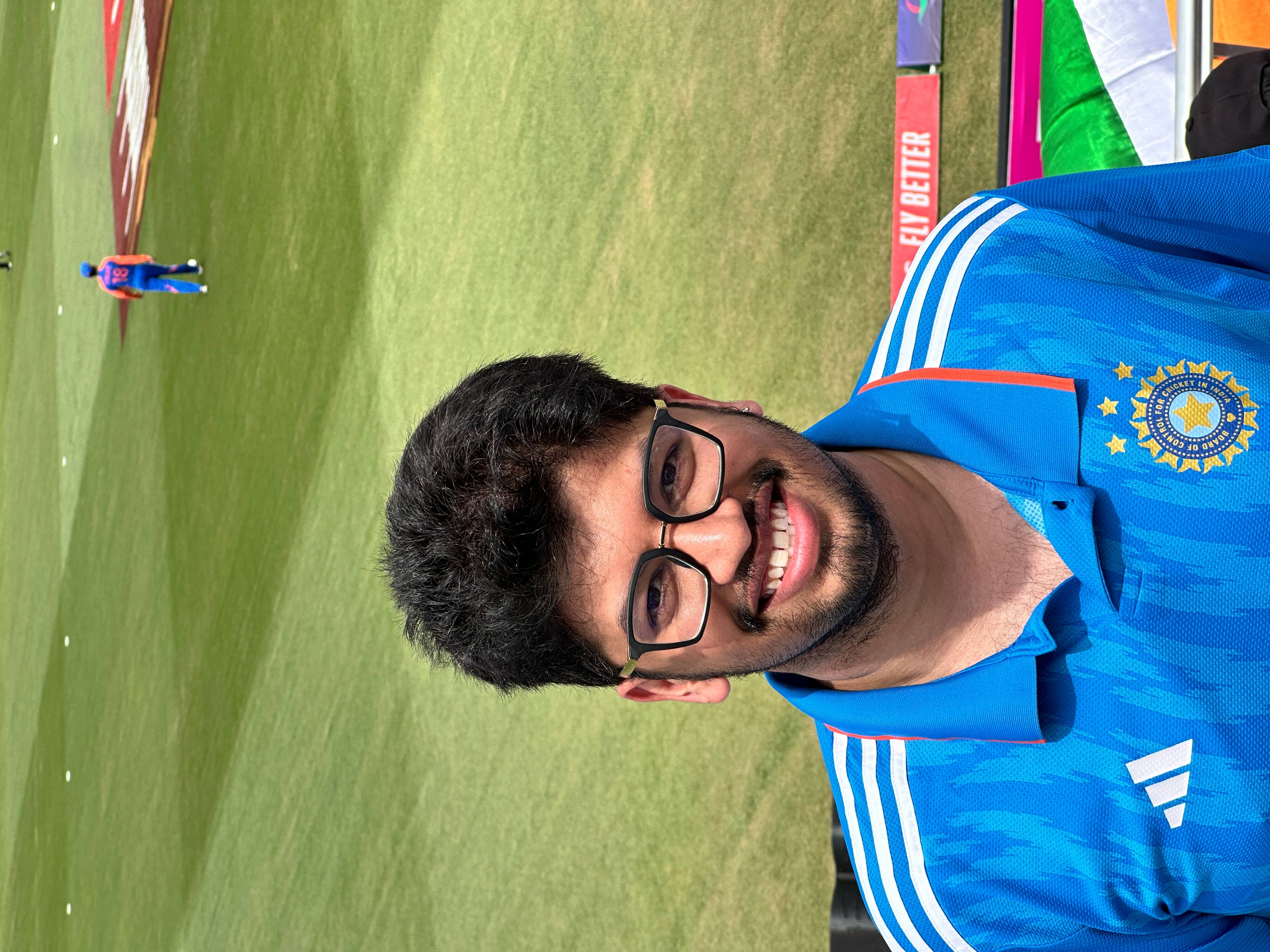 Nithin Reddy