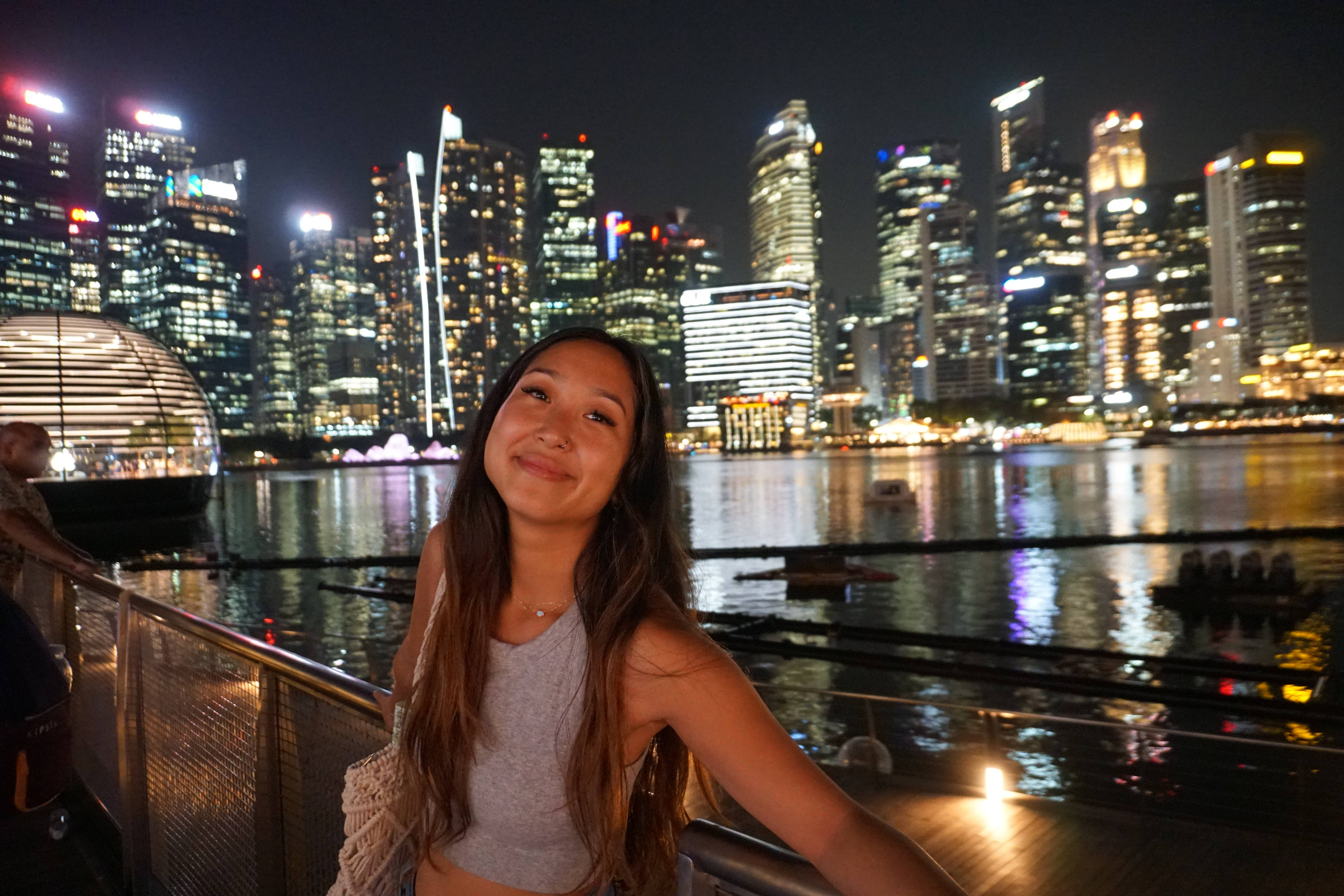 Sophia Ong