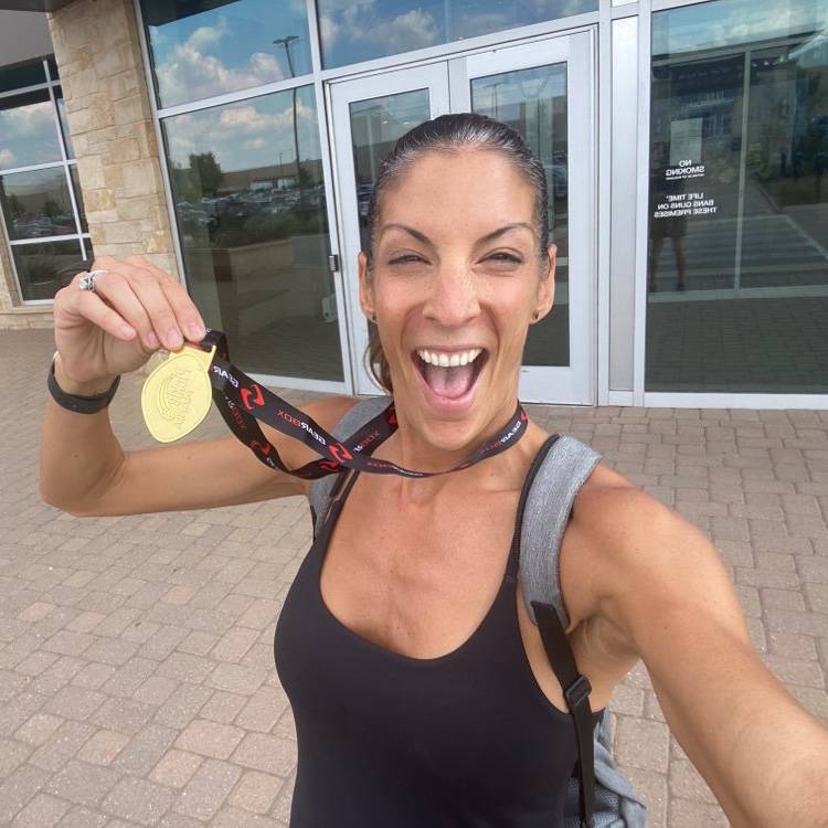 Vanessa Palmeri