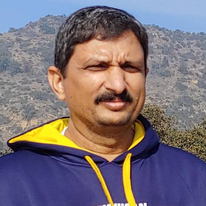 Kirit Patel