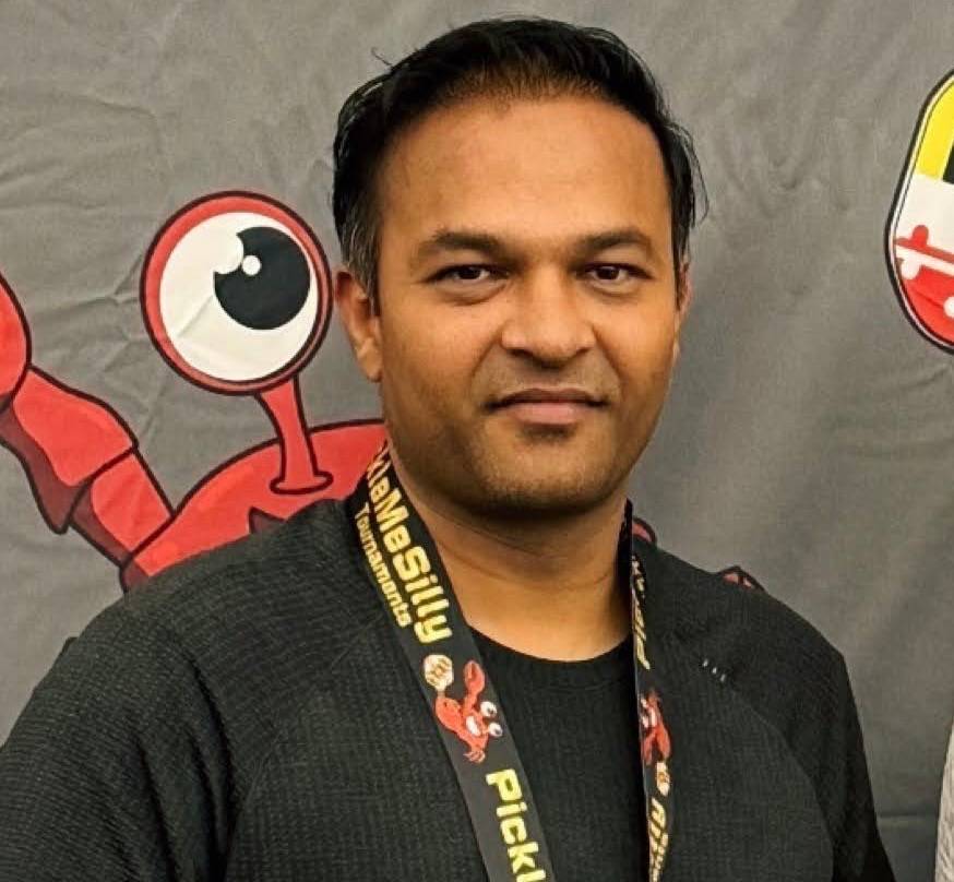 Krupesh Montu Patel