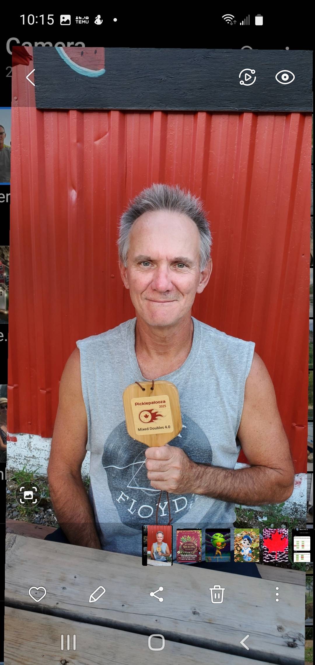 Patrick Vlanich