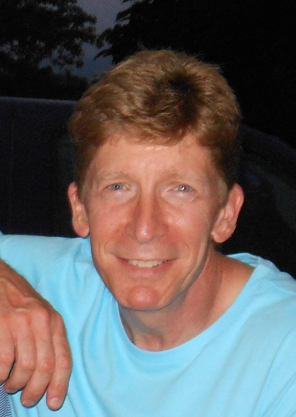 Stephen Persaile