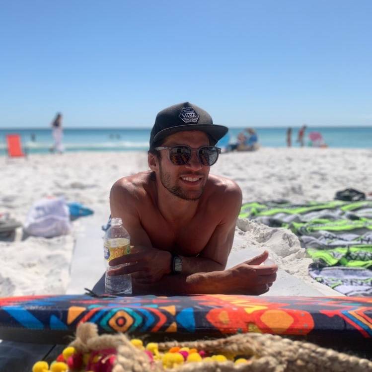 Luke Pope