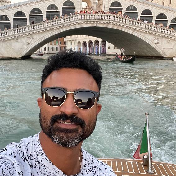 Pradeep Shetty