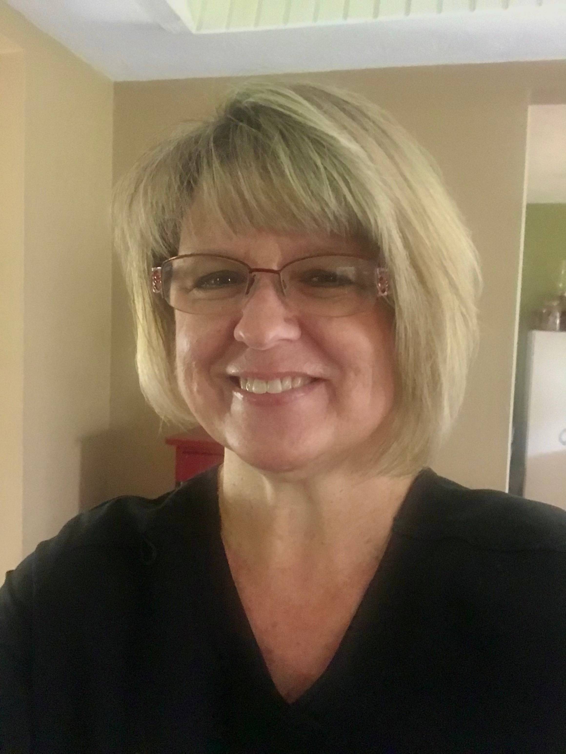 Vicki Preston