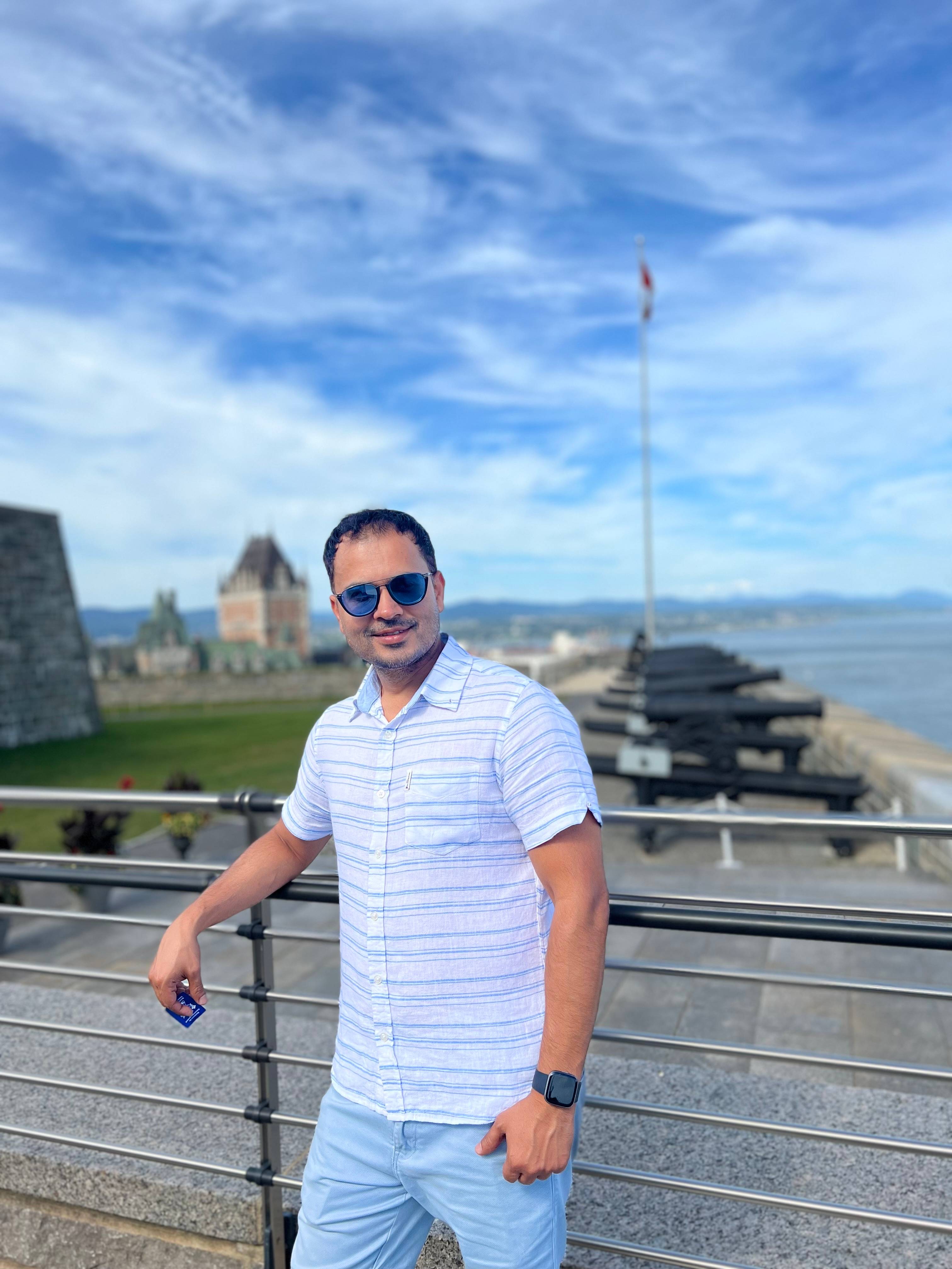 Rakesh Pandey