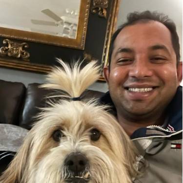 Santosh Ramu