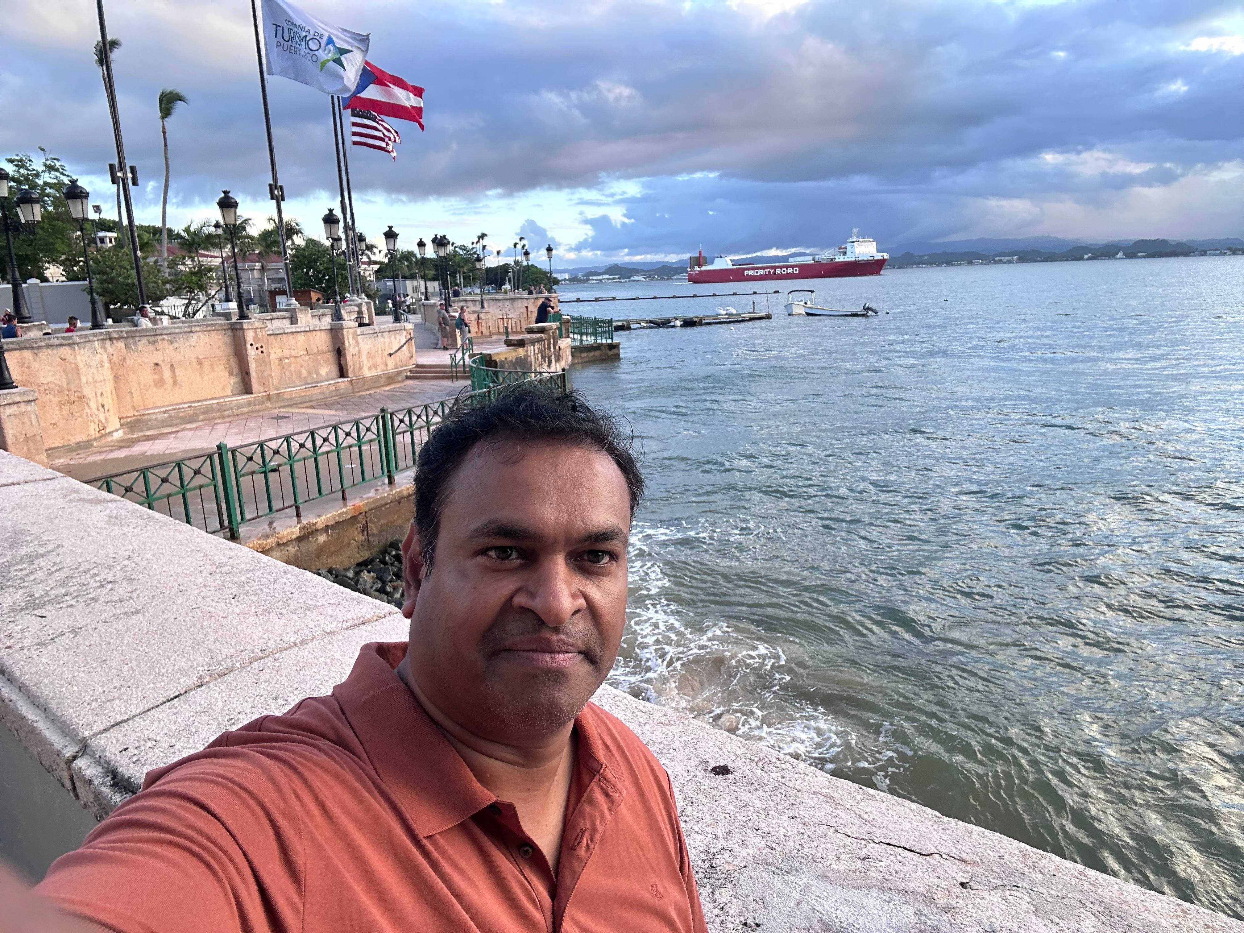 Sridhar Reddi