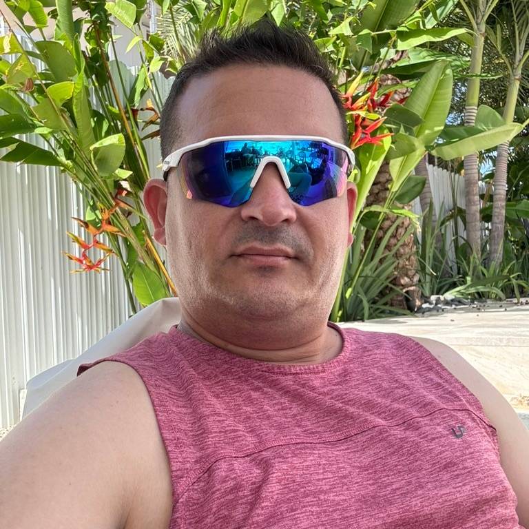 Relvis Gonzalez