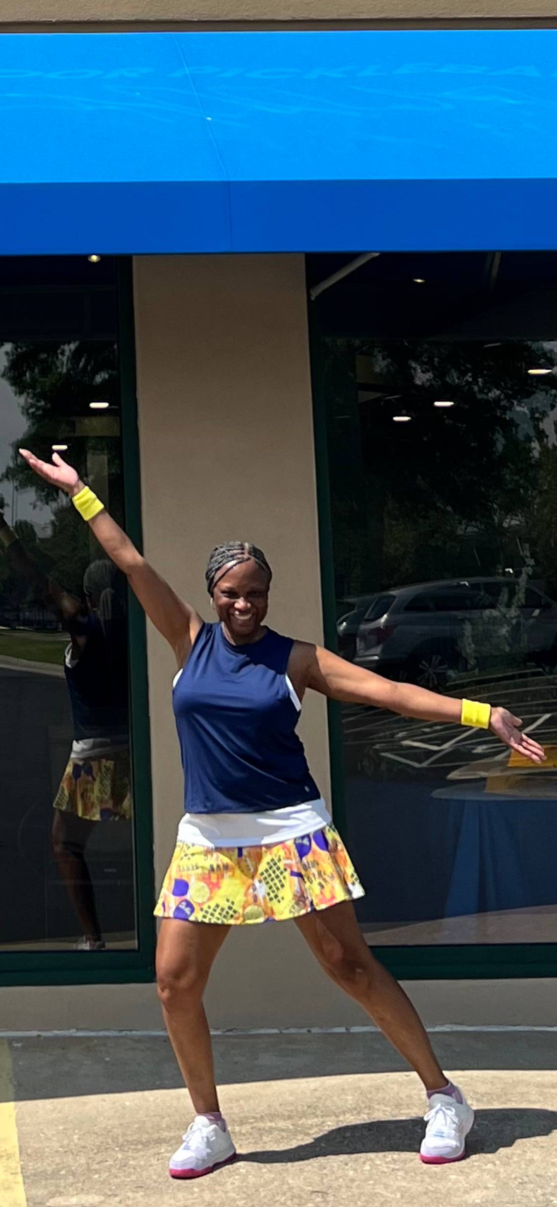 Yvadne Robinson