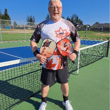 Ron "Woody" Wood