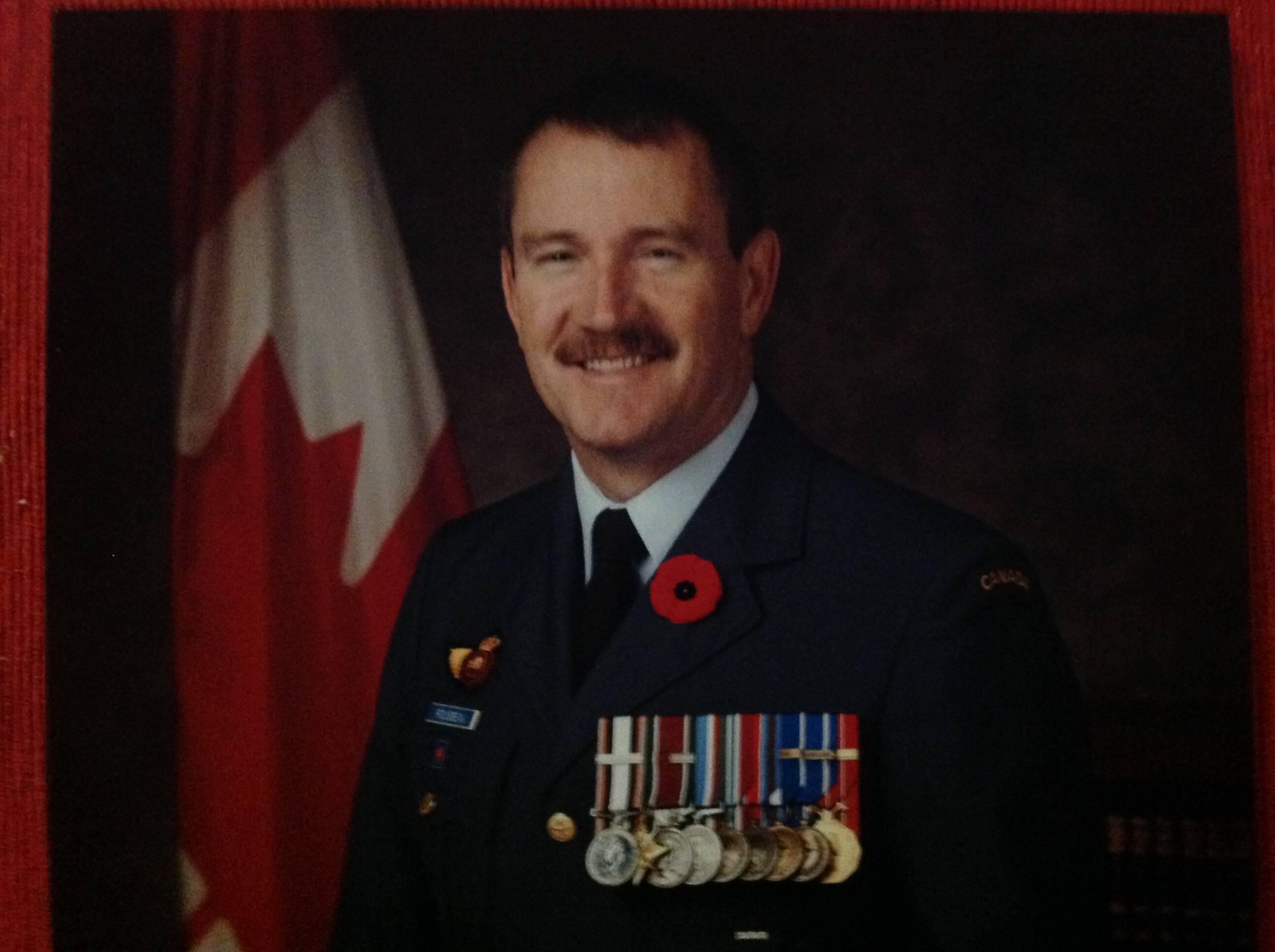 Tim Rousseau