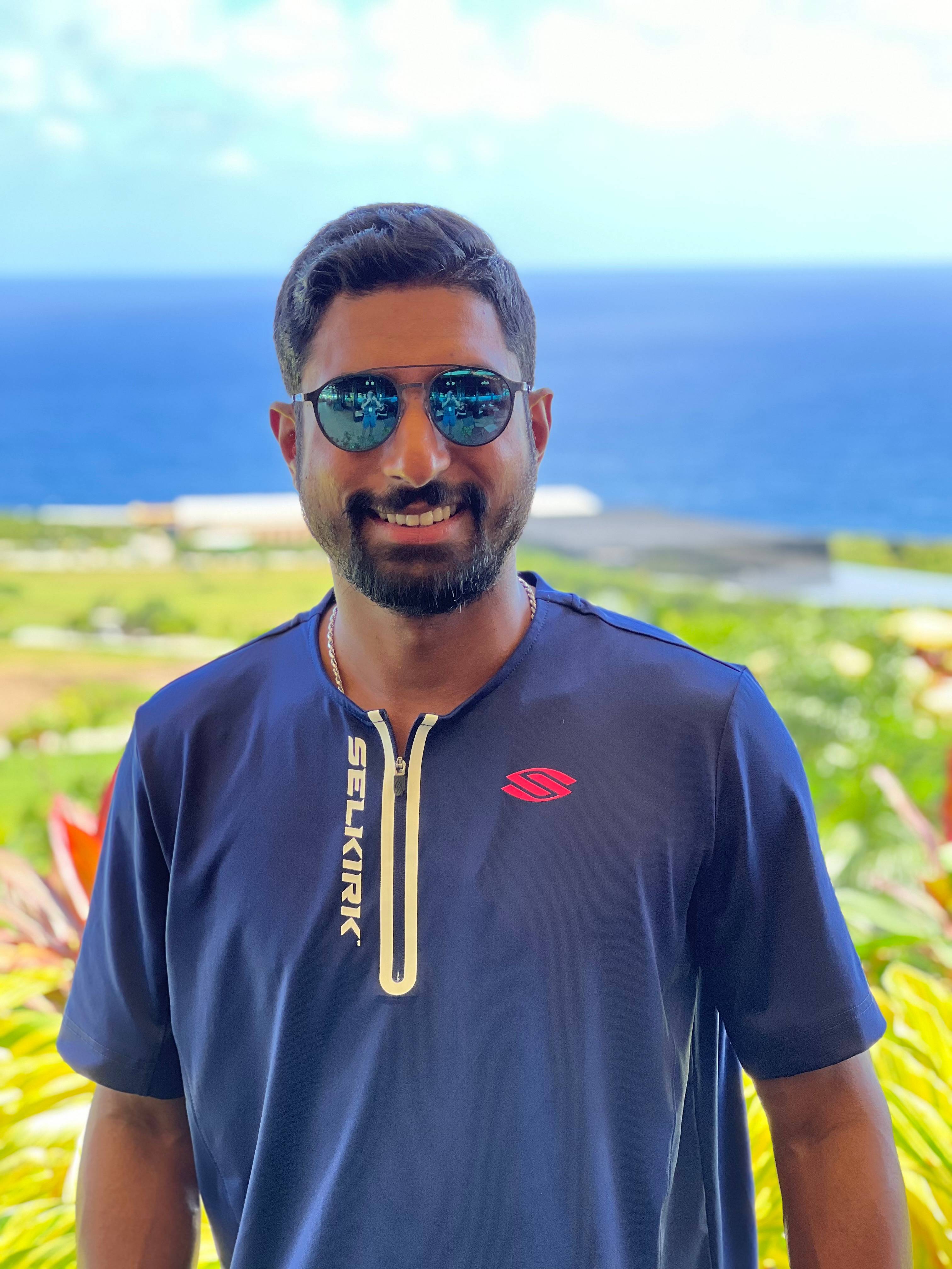 Rumesh Vaikuntan