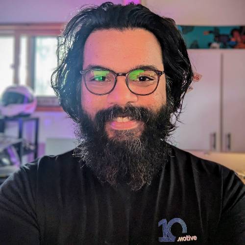 Russell Kondaveti