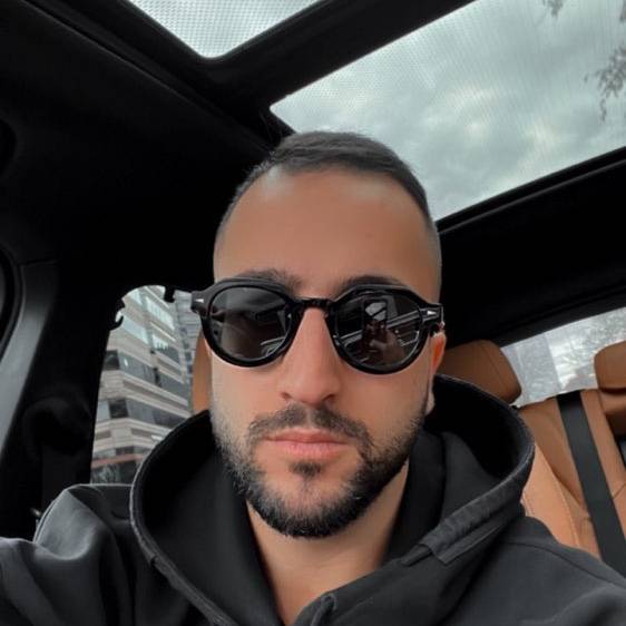 Sam Sadeghi
