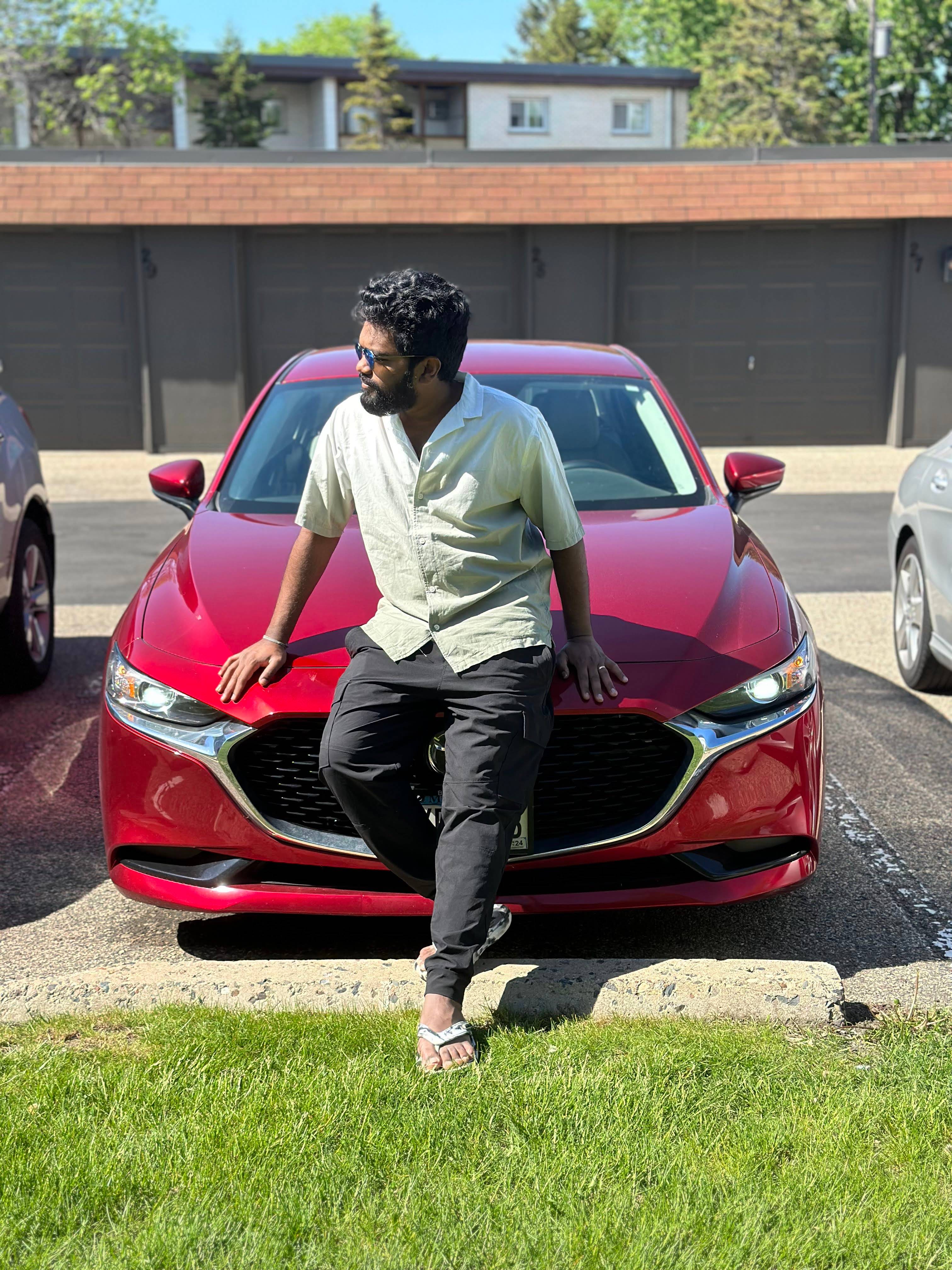 Sujith Sajeev
