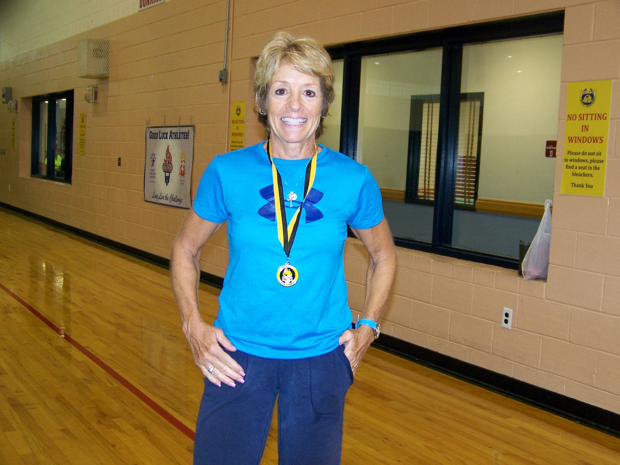 Sandra Newman