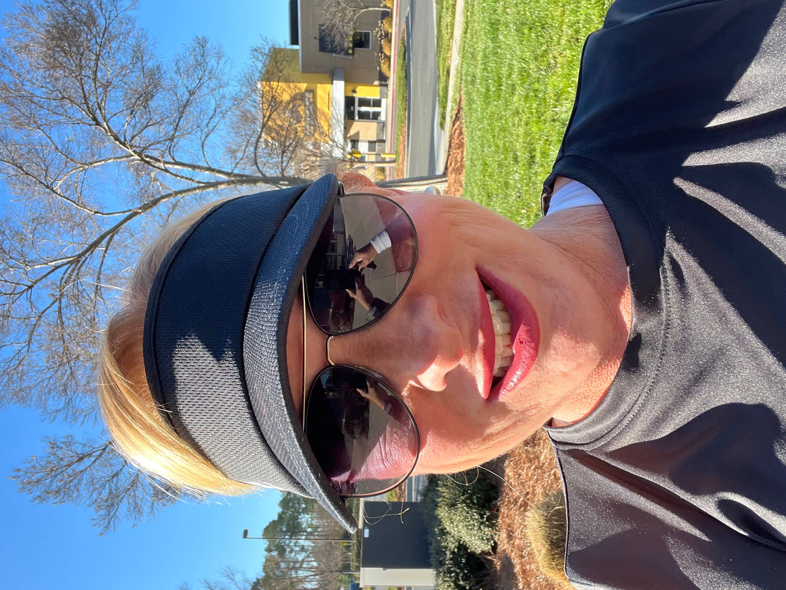 Tracy Santrock