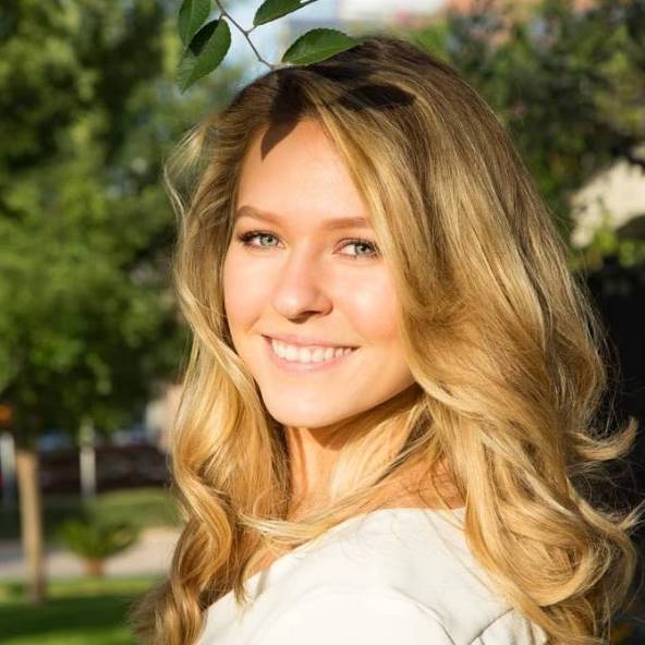 Sasha Volguina