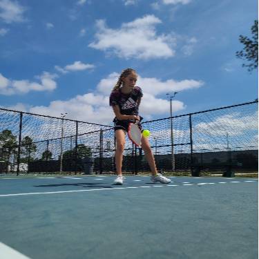 Savanna Rose Ticknor