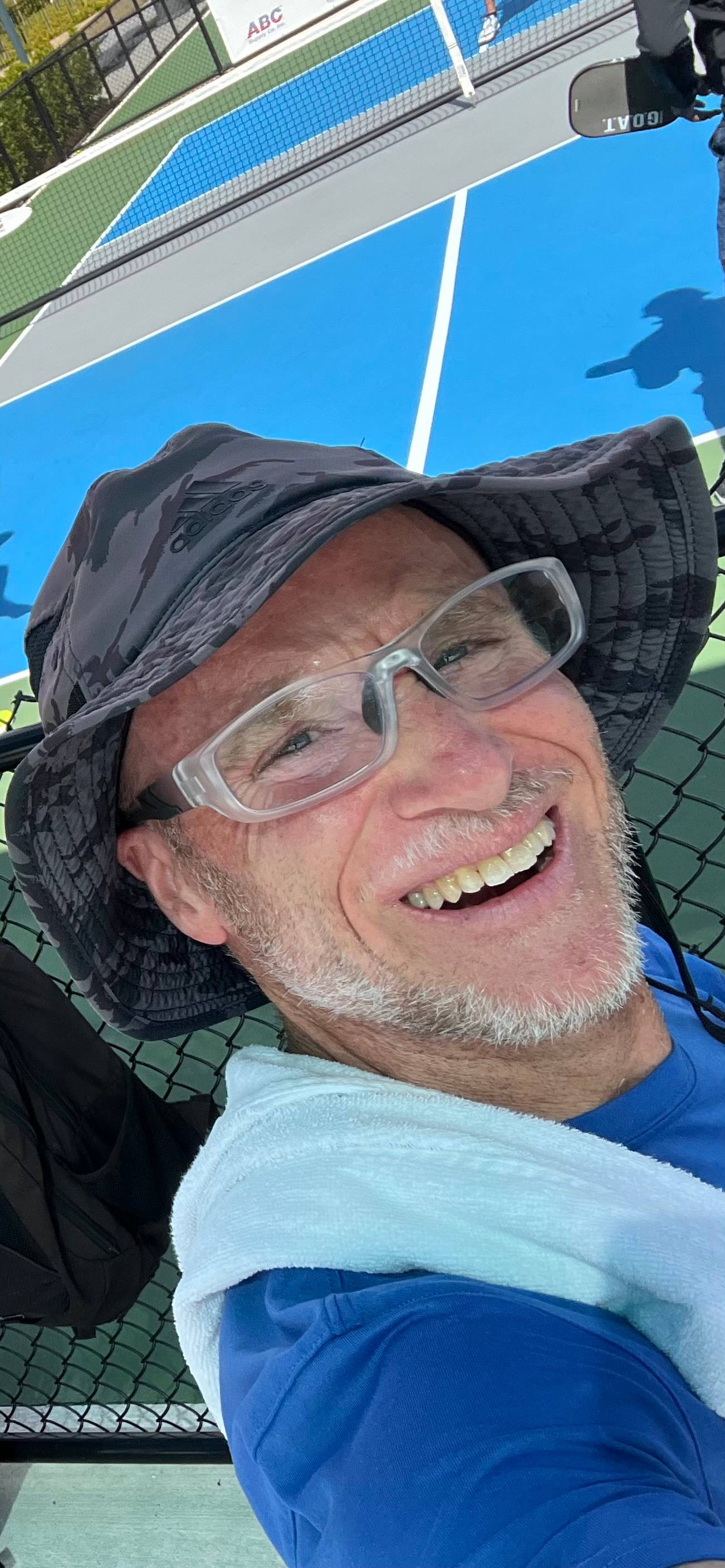 Scott Tomlin