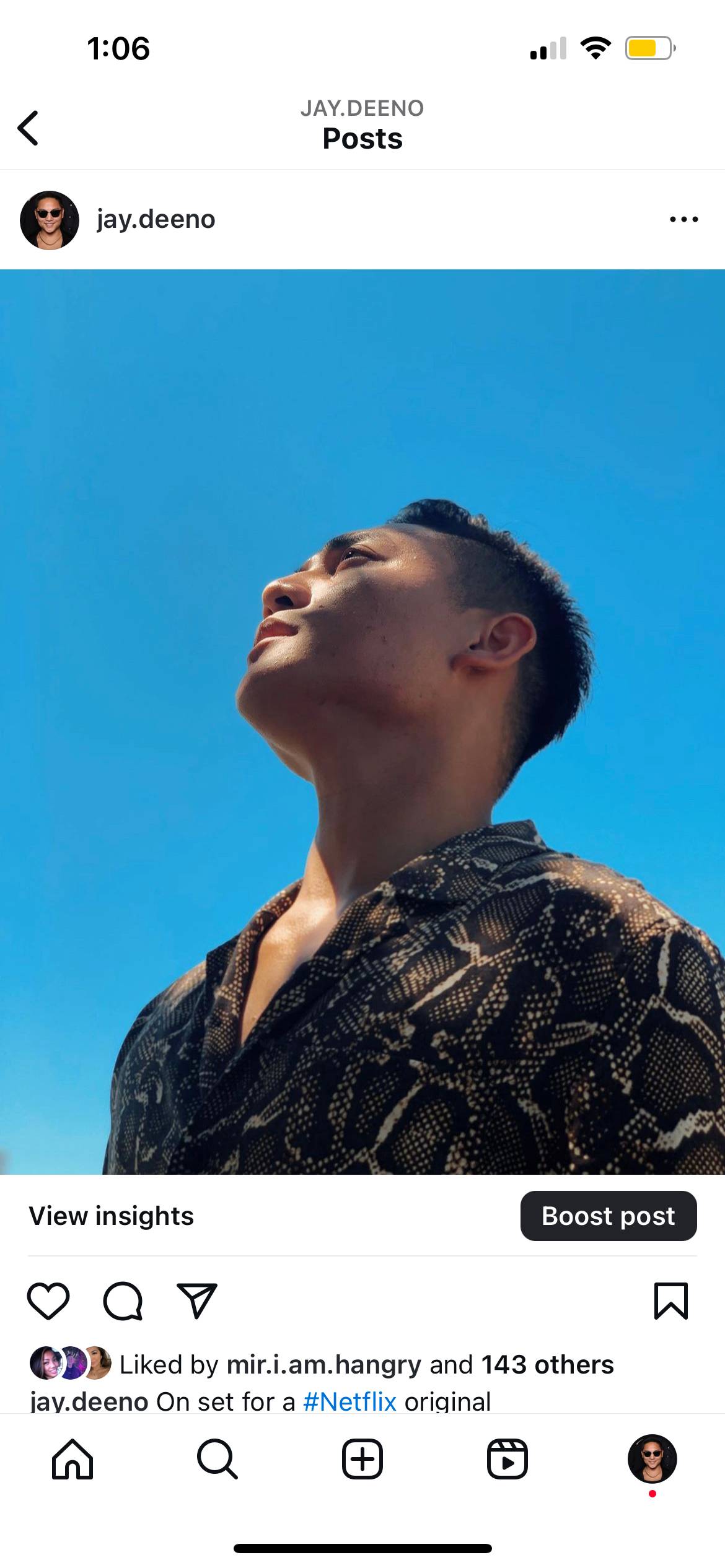 Tejay Segundino