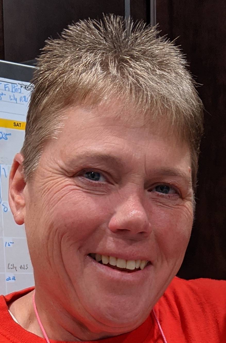 Tracey Shackett