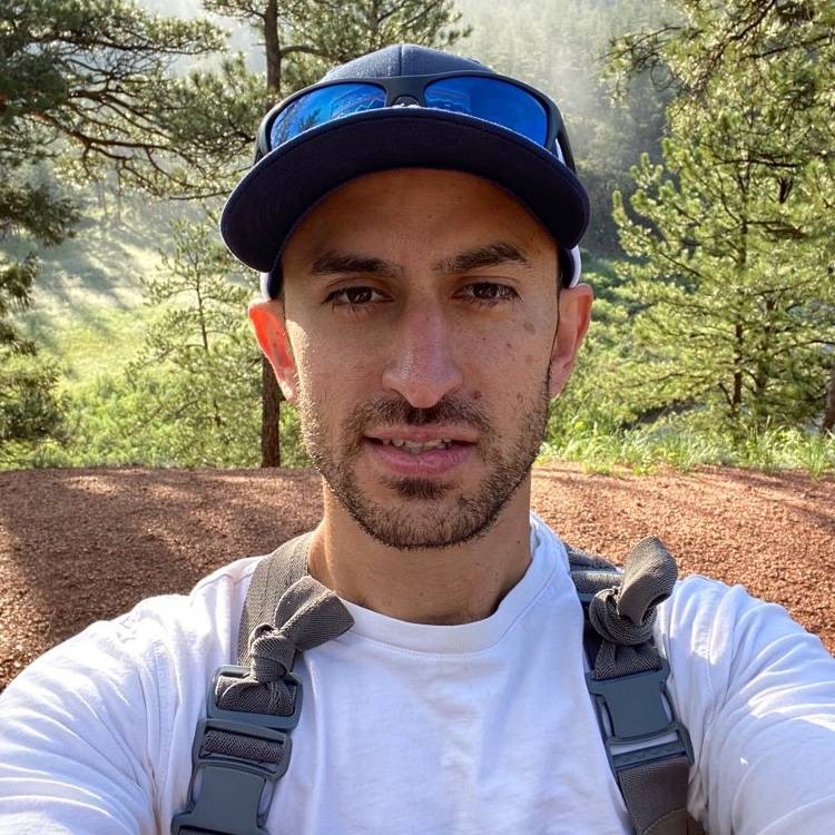 Steve Shaheen