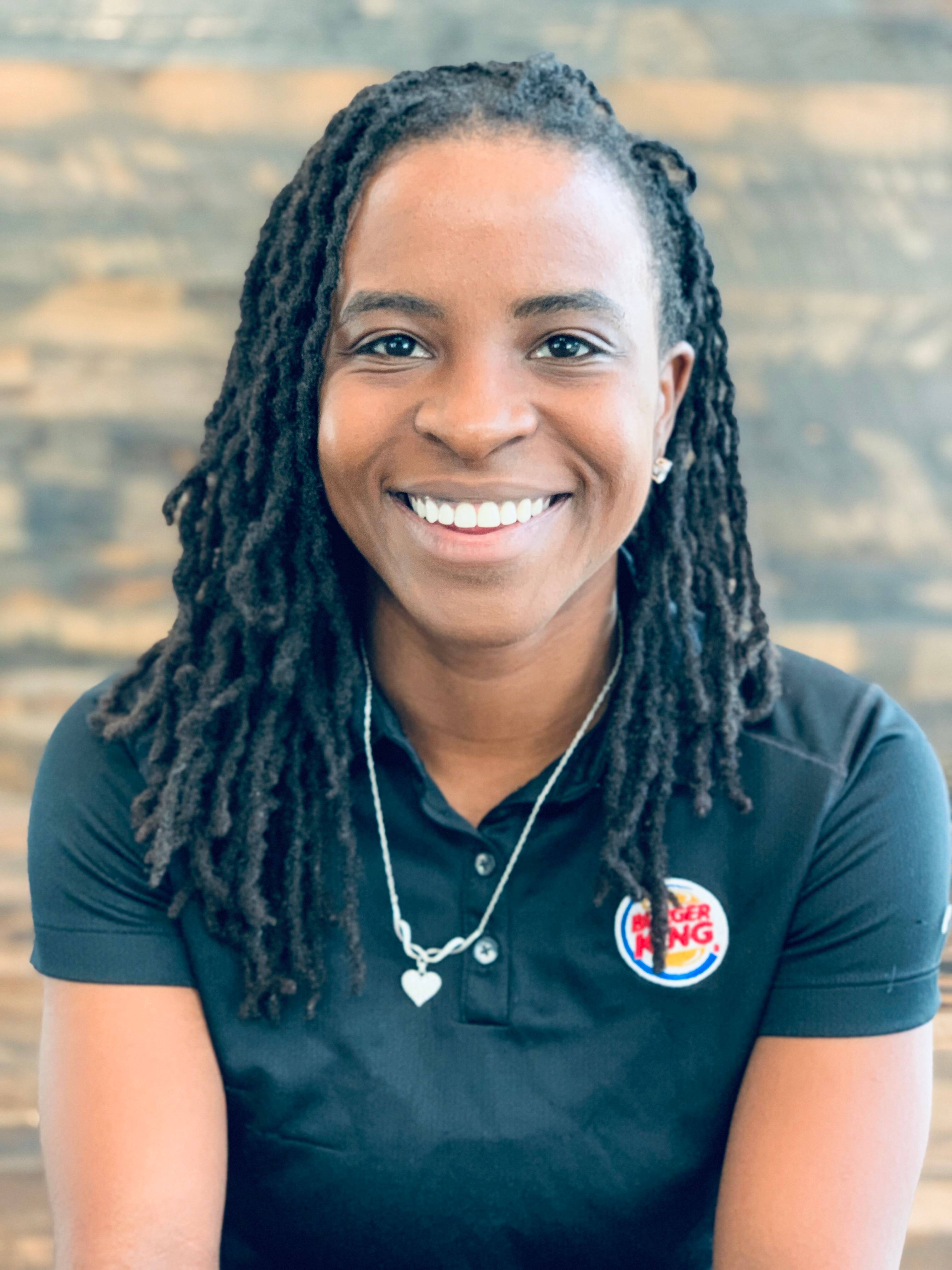 Shambrika Saunders