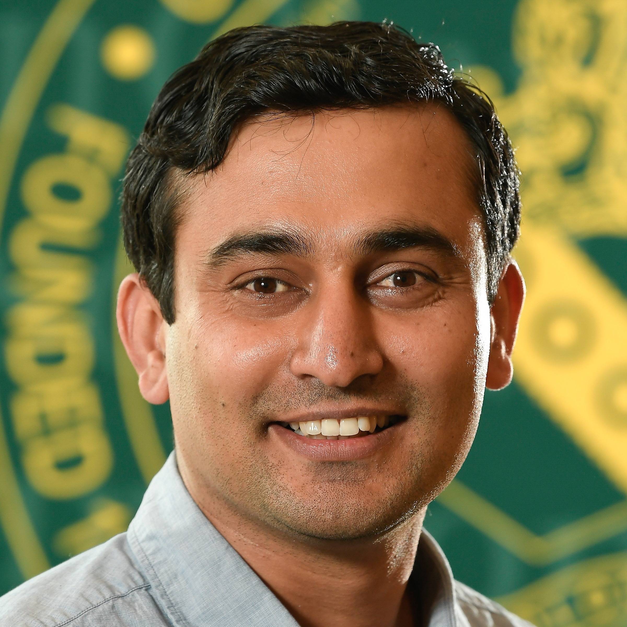 Tushar Sirsat