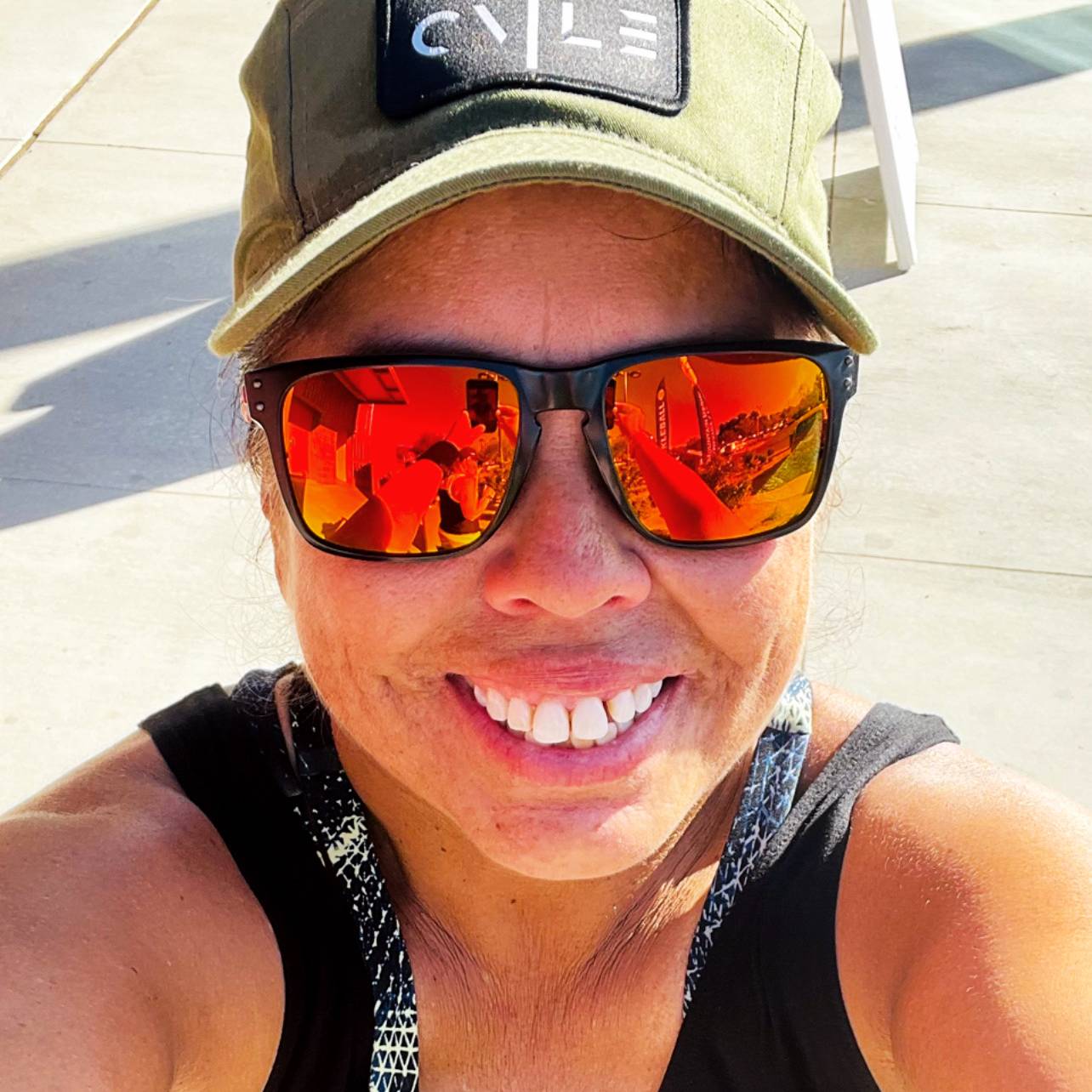 Sara "Spicy" Singleton