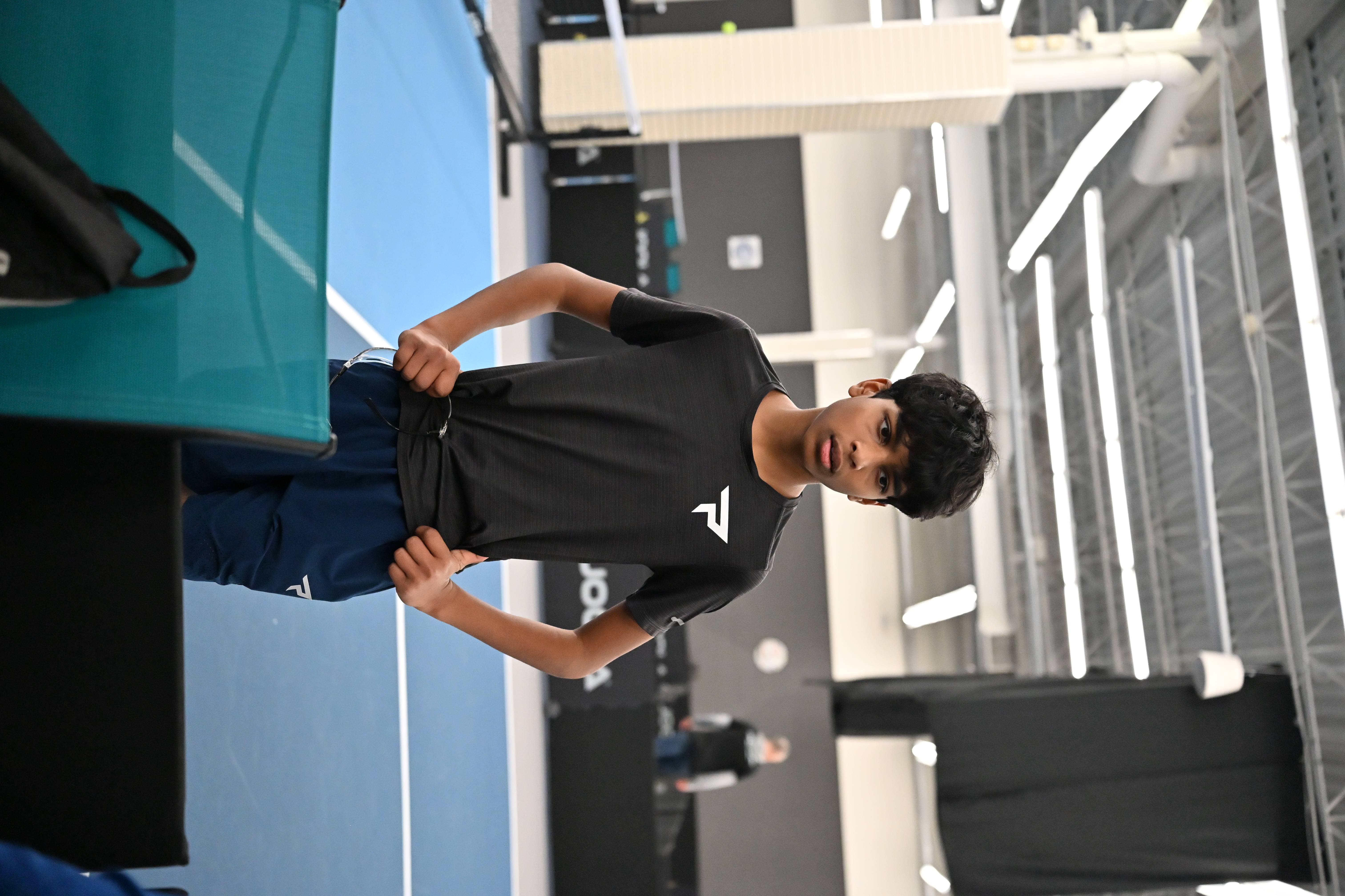 Suhas Soleti