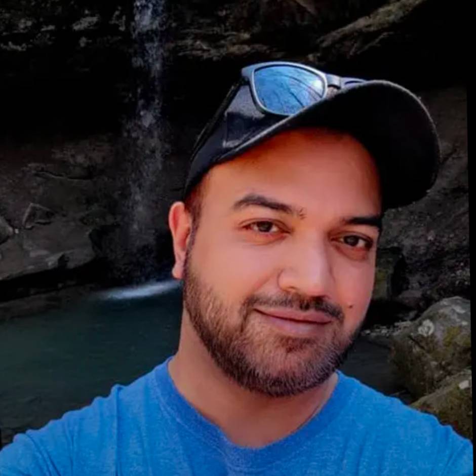 Vince Solanki