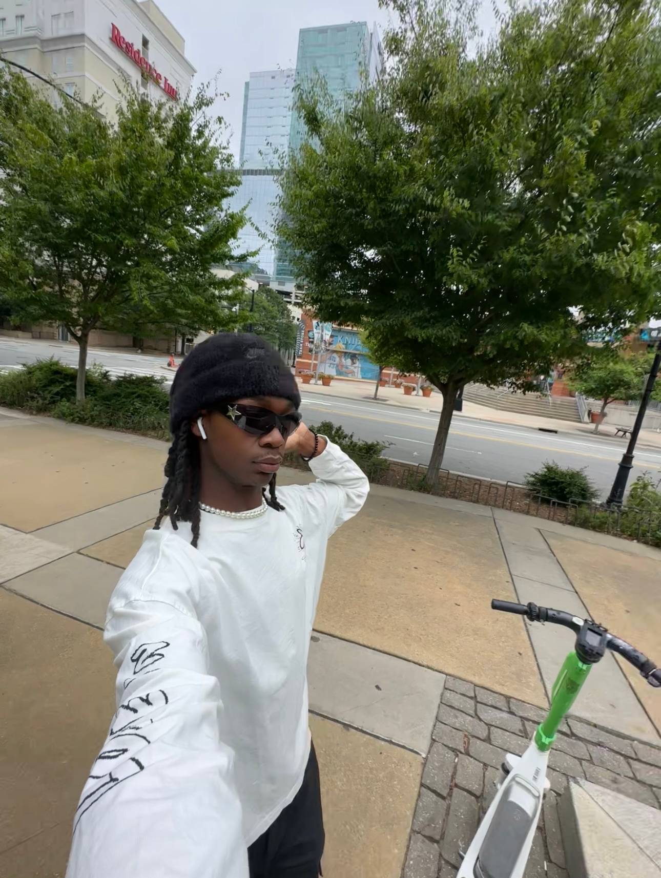 Sosa ography