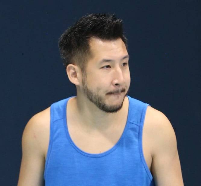 Timothy Wang