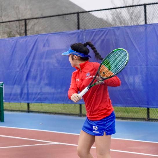 Maddie Tran