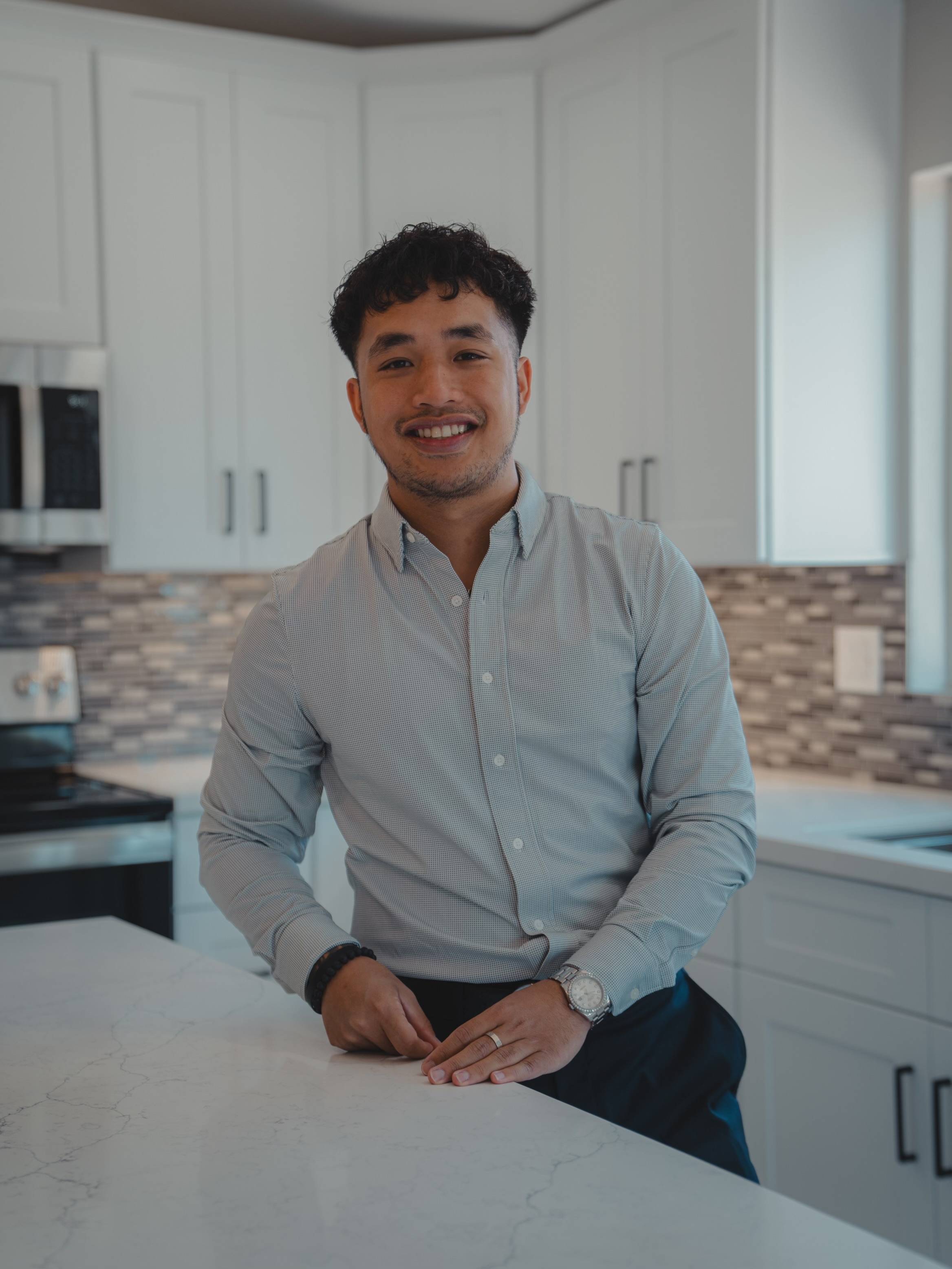 Johnny Tran